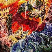 Visioni simultanee Umberto Boccioni